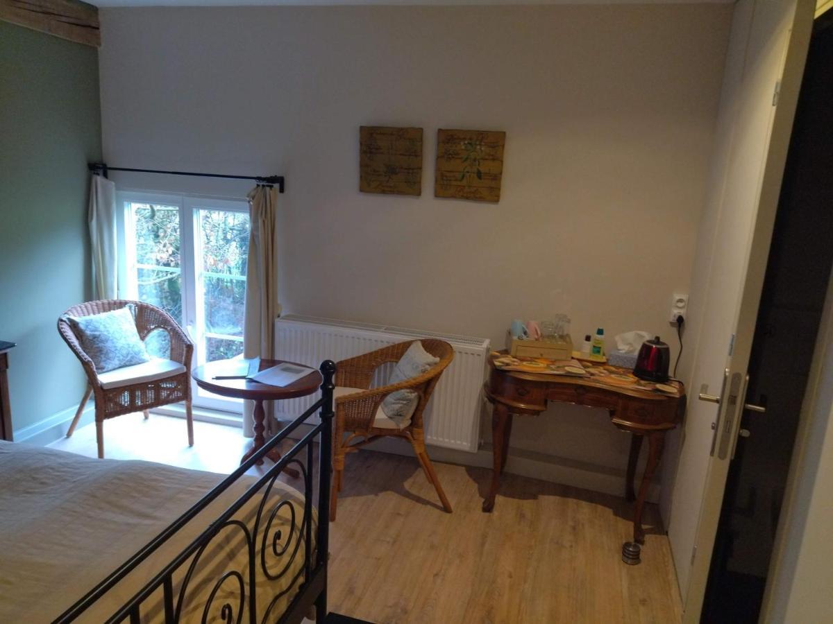 Benb La Fosse Bleue Bed & Breakfast Signy-l'Abbaye Exterior photo