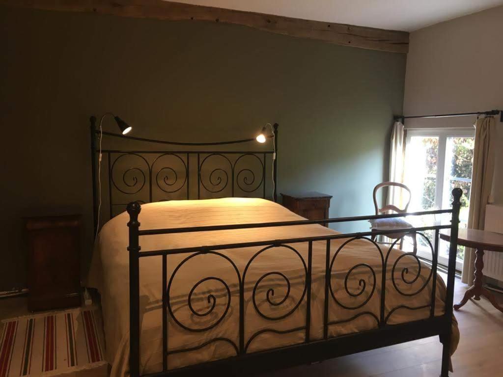 Benb La Fosse Bleue Bed & Breakfast Signy-l'Abbaye Exterior photo